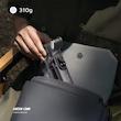 اسمارت استابلایزر گیمبال هوشمند ردیاب خودکار چهره 360 درجه گرین لاین نیویورک، گیمبال هوشمند گرین لاین قابلیت تعقیب اتوماتیک سوژه نسخه اورجینال مدل Green Lion New York Gimbal Smart Face Tracking GXV-3 Poonelstore