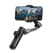 اسمارت استابلایزر گیمبال هوشمند ردیاب خودکار چهره 360 درجه گرین لاین نیویورک، گیمبال هوشمند گرین لاین قابلیت تعقیب اتوماتیک سوژه نسخه اورجینال مدل Green Lion New York Gimbal Smart Face Tracking GXV-3 Poonelstore