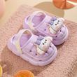 صندل کراکس پینترستی نسخه وارداتی مدل رابیت، کراکس فانتزی مدل بانی خرگوشه Cute Happy Rabbit Animals Design Orginal Version Fancy Fabric Shoes Suitable For Kids Poonel Store