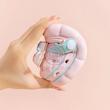 صندل کراکس پینترستی نسخه وارداتی مدل رابیت، کراکس فانتزی مدل بانی خرگوشه Cute Happy Rabbit Animals Design Orginal Version Fancy Fabric Shoes Suitable For Kids Poonel Store