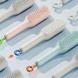 برس جادویی پینترستی، شانه جادویی پینترستی دخترونه، برس جادویی وارداتی Cute Magic Hairbrush Suitable For Girls And Boys Made Of Soft Hypoallergeni Poonel store