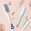برس جادویی پینترستی، شانه جادویی پینترستی دخترونه، برس جادویی وارداتی Cute Magic Hairbrush Suitable For Girls And Boys Made Of Soft Hypoallergeni Poonel store