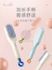 برس جادویی پینترستی، شانه جادویی پینترستی دخترونه، برس جادویی وارداتی Cute Magic Hairbrush Suitable For Girls And Boys Made Of Soft Hypoallergeni Poonel store