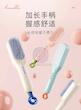برس جادویی پینترستی، شانه جادویی پینترستی دخترونه، برس جادویی وارداتی Cute Magic Hairbrush Suitable For Girls And Boys Made Of Soft Hypoallergeni Poonel store