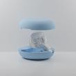 تیغ اصلاح کالرلمب پرتابل، شیور دستی کالرلمب قابل حمل دارای کیس نگهدارنده مناسب خانم ها Colorlamb Portable 0.4 Manual Women Razor Set Metal Handle Poonel Store