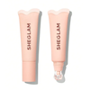 لیپ گلس آبرسان شیگلم مدل کریستال گلیز نسخه اورجینال Sheglam Crystal Glaze Color Bloom Liquid Blush Crystal Lipglass Poonel Store