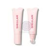 لیپ گلس آبرسان شیگلم مدل کریستال گلیز نسخه اورجینال Sheglam Crystal Glaze Color Bloom Liquid Blush Crystal Lipglass Poonel Store