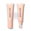 لیپ گلس آبرسان شیگلم مدل کریستال گلیز نسخه اورجینال Sheglam Crystal Glaze Color Bloom Liquid Blush Crystal Lipglass Poonel Store