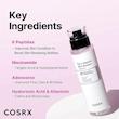 بوستر سرم هیالورونیک اسید پپتید 6 اورجینال حجم 150 میلی لیتر نسخه وارداتی Original The 6 Peptide Skin Booster Serum Poonel Store Online Shopping Platform