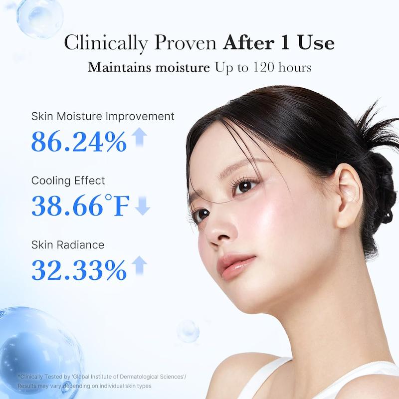 کرم کپسولی آبرسان هیالورونیک اسید مدی کیوب نسخه اورجینال Medicube Hyaluronic Moisturizing Capsule Cream 55g
