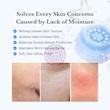 کرم کپسولی آبرسان هیالورونیک اسید مدی کیوب نسخه اورجینال Medicube Hyaluronic Moisturizing Capsule Cream 55g