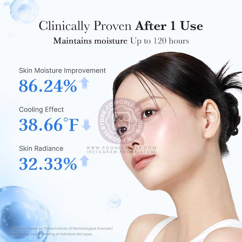 کرم کپسولی آبرسان هیالورونیک اسید مدی کیوب نسخه اورجینال Medicube Hyaluronic Moisturizing Capsule Cream 55g