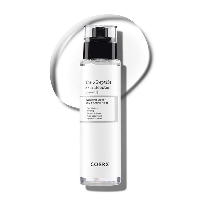 بوستر سرم هیالورونیک اسید پپتید 6 اورجینال حجم 150 میلی لیتر نسخه وارداتی Original The 6 Peptide Skin Booster Serum Poonel Store Online Shopping Platform