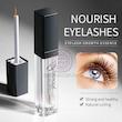 سرم تقویت کننده مژه و ابرو بیو اورجینال حاوی ترکیبات گیاهی حجم 7 میلی لیتر نسخه وارداتی Original Nourishing Liquid Eyelash Serum Poonel Store
