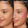 رژگونه پودری فشرده اورجینال نسخه وارداتی اصل پیگمنت بالا با قابلیت کنترل شدت رنگ Original Professional Make Up Butter Melt Blush Poonel Store
