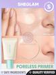 پرایمر مات کننده شیگلم پرایمر منافذ باز کنترل چربی و صاف کننده پوست نسخه وارداتی Sheglam Pore No More Primer Poonel Store Online Shopping Platform