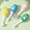 مسواک سیلیکونی اکسترا سافت وارداتی برند فشن مانیا طرح دایناسور پوونل استور fashion mania Baby Toothbrush Soft Bristles for Toddlers & Children Aged 1-4 Fun Dinosaurs Shape for 360 Degree Cleaning www.poonelstore.com