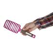 برس اکستنشن مو نسخه وارداتی، برس مخصوص اکستنشن مو وارداتی مخصوص خانم ها Cute Hair Extantion Original Version Poonel Store Online Shopping Platform