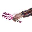 برس اکستنشن مو نسخه وارداتی، برس مخصوص اکستنشن مو وارداتی مخصوص خانم ها Cute Hair Extantion Original Version Poonel Store Online Shopping Platform