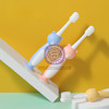 مسواک سیلیکون کودک برند کری فومو اکستراسافت براش پوونل استور Little Bear Cartoon Toothbrush with Super Soft Soft Hair,Food-Grade Soft Adhesive Brush Head www.poonelstore.com