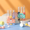 مسواک سیلیکون کودک برند کری فومو اکستراسافت براش پوونل استور Little Bear Cartoon Toothbrush with Super Soft Soft Hair,Food-Grade Soft Adhesive Brush Head www.poonelstore.com