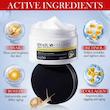 کرم تخصصی کلاژن ضد چین و چروک و سفت کننده پوست حلزون سادور وزن 120 گرم Sadoer Snail Collagen Bosein Hyaluronic Acid Niacinamide Retinol Anti Wrinkle Firming Cream