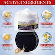کرم تخصصی کلاژن ضد چین و چروک و سفت کننده پوست حلزون سادور وزن 120 گرم Sadoer Snail Collagen Bosein Hyaluronic Acid Niacinamide Retinol Anti Wrinkle Firming Cream