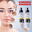تونر حلزون کلاژن چند منظوره سادور نسخه اورجینال Sadoer Snail Collagen Bosein Hyaluronic Acid Niacinamide Retinol Gentle Cleanser