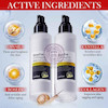 تونر حلزون کلاژن چند منظوره سادور نسخه اورجینال Sadoer Snail Collagen Bosein Hyaluronic Acid Niacinamide Retinol Gentle Cleanser