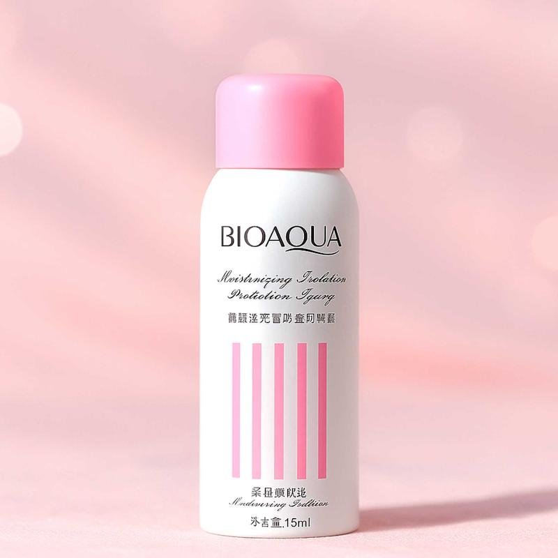 اسپری آبرسان و ضد آفتاب اورجینال، اسپری ضد آفتاب و روشن کننده با خاصیت مرطوب کنندگی و آبرسان وارداتی نسخه اورجینال حجم 150 میلی لیتر به همراه ماسک میوه ای صورت Original Sunscreen Spray Poonel Store Online Shopping Platform