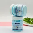 کره بدن سادور ویکتوریا سکرت، بی بی وانیلی، نوتلا، یارا حجم 300 میلی لیتر آبرسان و خوشبو کننده پوست بدن