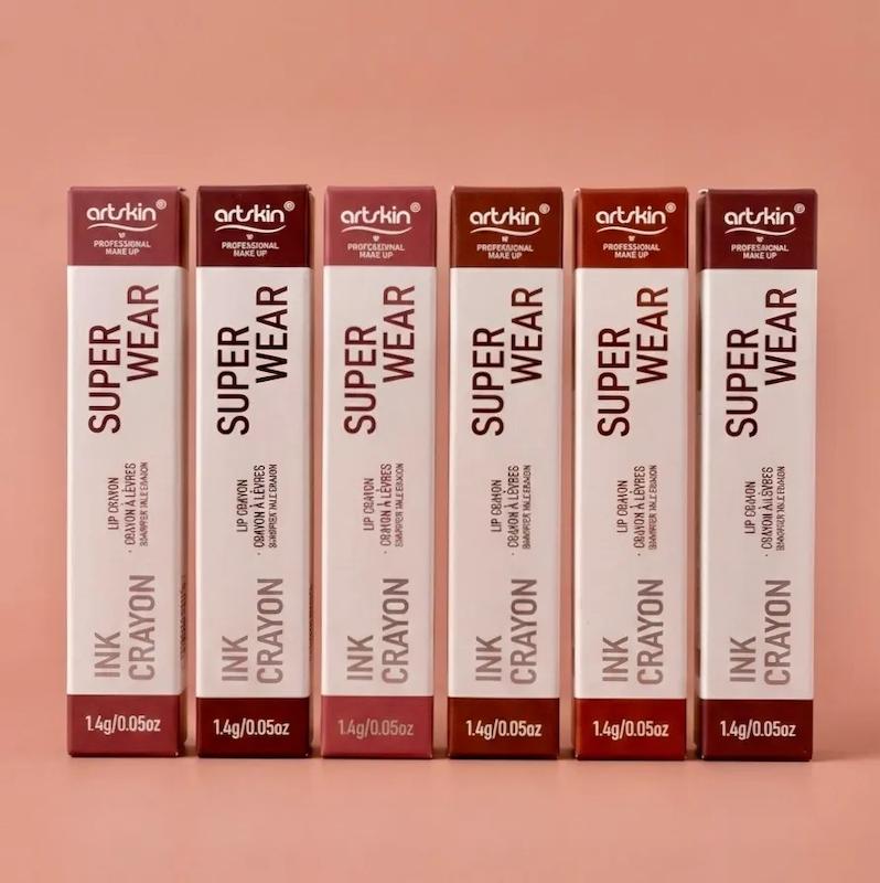 رژلب چرخشی آرت نسخه اورجینال، رژلب پیچی سوپر مات آرت نسخه وارداتی اورجینال Orginal Cute Lipstick Pen Beauty Sweet Poonel Store Online Shopping Platform