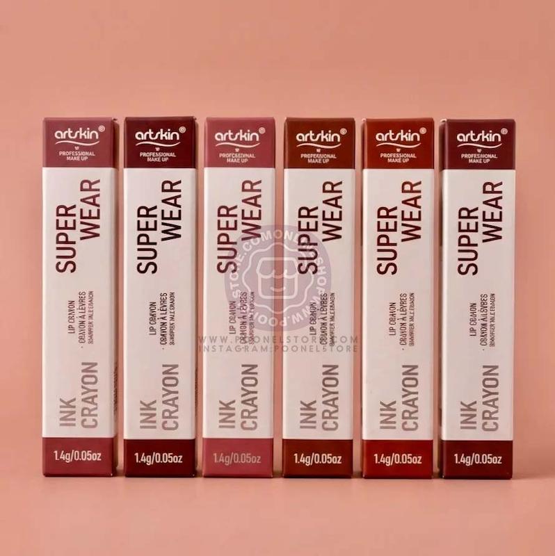 رژلب چرخشی آرت نسخه اورجینال، رژلب پیچی سوپر مات آرت نسخه وارداتی اورجینال Orginal Cute Lipstick Pen Beauty Sweet Poonel Store Online Shopping Platform