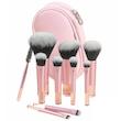 براش میکاپ کیفی، براش کیفی آرایشی نسخه وارداتی و اورجینال Cute Beauty Bag Pink Brush Original Version Best Brand Everyday Essentials Poonel Store