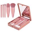 براش میکاپ استندی، براش استند دار آرایشی نسخه وارداتی Cute Beauty Stand Brush Original Version Best Brand Everyday Essentials Poonel Store