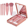 براش میکاپ استندی، براش استند دار آرایشی نسخه وارداتی Cute Beauty Stand Brush Original Version Best Brand Everyday Essentials Poonel Store