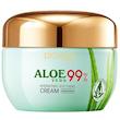 کرم آبرسان و مرطوب کننده آلوئه ورا اورجینال نسخه اصل مناسب انواع پوست حجم 50 میلی لیتر Original Aloe Vera Face Cream 99% Hydrating Soothing Poonel Store