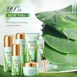 کرم آبرسان و مرطوب کننده آلوئه ورا اورجینال نسخه اصل مناسب انواع پوست حجم 50 میلی لیتر Original Aloe Vera Face Cream 99% Hydrating Soothing Poonel Store