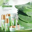 کرم آبرسان و مرطوب کننده آلوئه ورا اورجینال نسخه اصل مناسب انواع پوست حجم 50 میلی لیتر Original Aloe Vera Face Cream 99% Hydrating Soothing Poonel Store