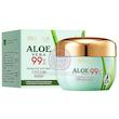 کرم آبرسان و مرطوب کننده آلوئه ورا اورجینال نسخه اصل مناسب انواع پوست حجم 50 میلی لیتر Original Aloe Vera Face Cream 99% Hydrating Soothing Poonel Store