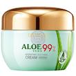 کرم آبرسان و مرطوب کننده آلوئه ورا اورجینال نسخه اصل مناسب انواع پوست حجم 50 میلی لیتر Original Aloe Vera Face Cream 99% Hydrating Soothing Poonel Store