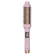 برس مو حرارتی گرین لاین، برس مو برقی گرین لاین مدل بللا نسخه اورجینال Green Lion Bella Portable Electronic Hair Brush 3 in 1 Original Version Poonel Store Online Shopping Platform