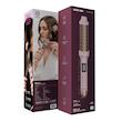 برس مو حرارتی گرین لاین، برس مو برقی گرین لاین مدل بللا نسخه اورجینال Green Lion Bella Portable Electronic Hair Brush 3 in 1 Original Version Poonel Store Online Shopping Platform