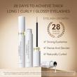 سرم تقویت کننده مژه و ابرو لانبنا نسخه اورجینال حاوی ترکیبات گیاهی نسخه وارداتی Lanbena Nourishing Liquid Eyelash Serum Poonel Store Online Shopping Platform