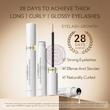 سرم تقویت کننده مژه و ابرو لانبنا نسخه اورجینال حاوی ترکیبات گیاهی نسخه وارداتی Lanbena Nourishing Liquid Eyelash Serum Poonel Store Online Shopping Platform