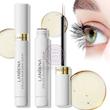 سرم تقویت کننده مژه و ابرو لانبنا نسخه اورجینال حاوی ترکیبات گیاهی نسخه وارداتی Lanbena Nourishing Liquid Eyelash Serum Poonel Store Online Shopping Platform