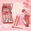 براش میکاپ استندی، براش استند دار آرایشی نسخه وارداتی Cute Beauty Stand Brush Original Version Best Brand Everyday Essentials Poonel Store