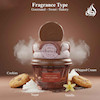 +ویدیو عطر پینترستی لطافه نسخه اورجینال مدل بستنی شکلاتی کوکی کاکائو Lattafa Cookie Crave Eau de Parfum Give Me Gourmand Collection 75ml Spray Sweet Vanilla Cookie Scent Cocoa Butter and Sugar Notes