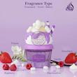 +ویدیو عطر پینترستی لطافه نسخه اورجینال مدل مالو مدنس گیو می گورماند Lattafa Mallow Madness Eau de Parfum Give Me Gourmand Collection Sweet Gourmand FraGrance Marshmallow & Vanilla Spray Form 75ml LonG lastinG