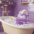 +ویدیو عطر پینترستی لطافه نسخه اورجینال مدل مالو مدنس گیو می گورماند Lattafa Mallow Madness Eau de Parfum Give Me Gourmand Collection Sweet Gourmand FraGrance Marshmallow & Vanilla Spray Form 75ml LonG lastinG